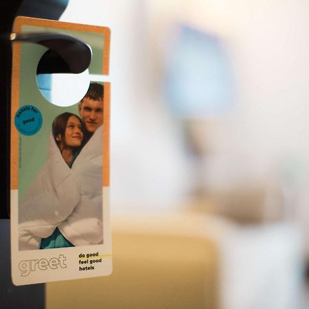 Greet Hotel Brest Aeroport Guipavas Екстер'єр фото