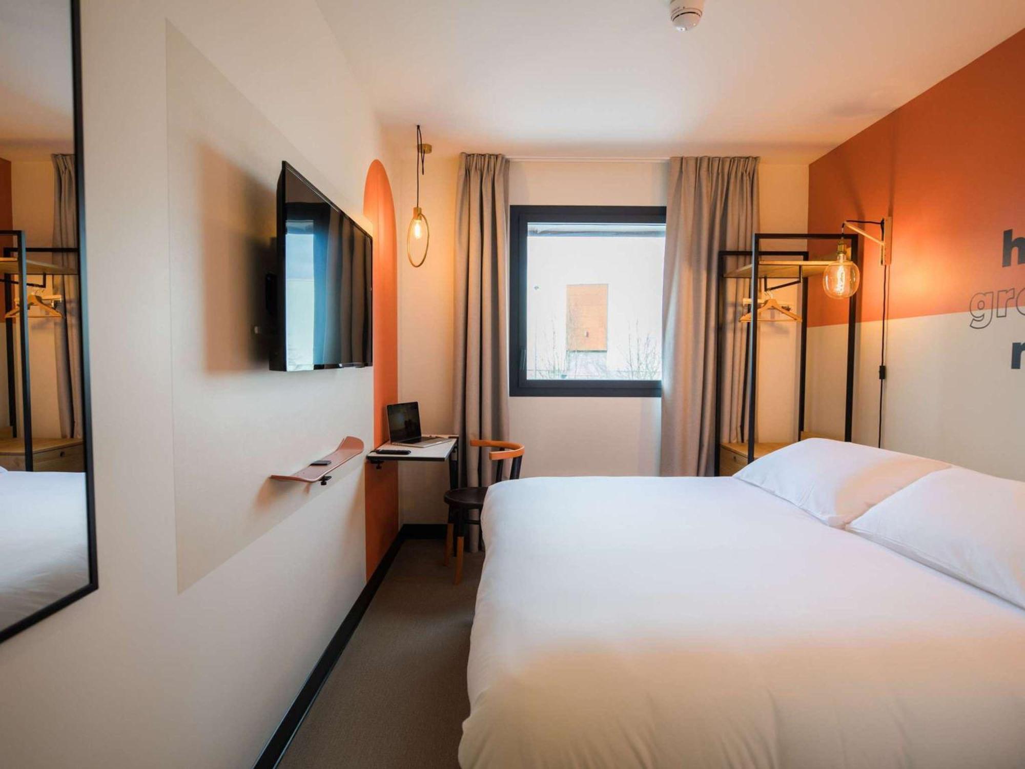 Greet Hotel Brest Aeroport Guipavas Екстер'єр фото
